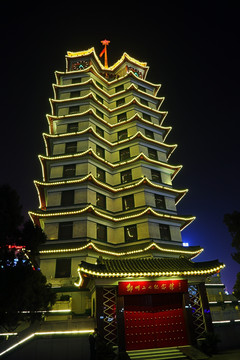 郑州二七纪念塔 二七纪念塔