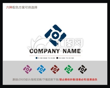 银行标志 银行LOGO