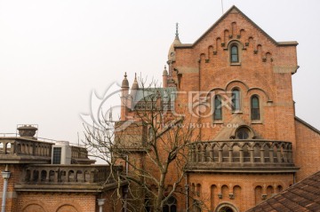 上海佘山大教堂