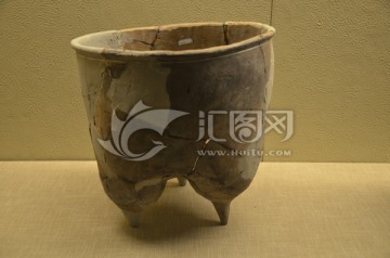 文物陶器