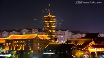 煙花 元宵節(jié) 節(jié)日素材 正月