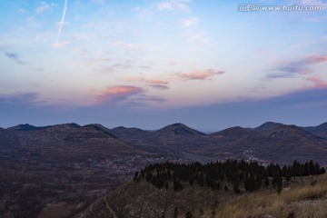 秀丽山川 大美河山 山峰 山峦