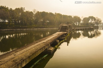 绍兴古纤道