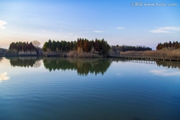 太湖国家湿地公园