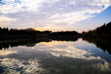 太湖湿地风光