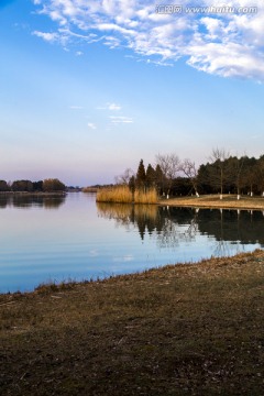 太湖湿地公园