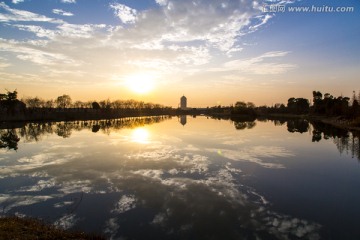 太湖濕地公園
