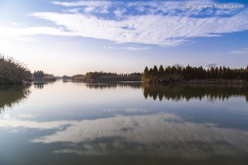 太湖湿地公园