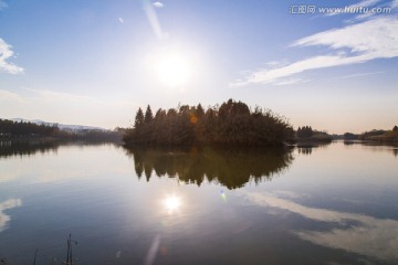 太湖湿地公园