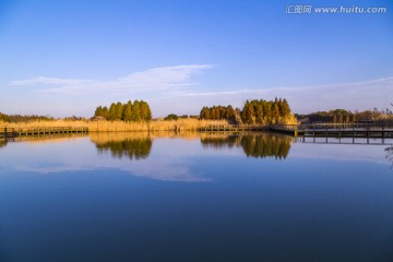 太湖湿地公园