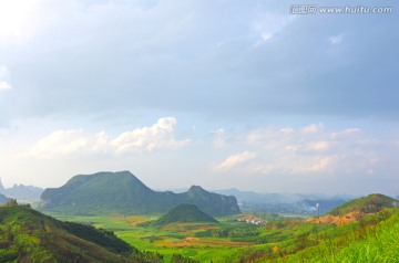 山丘 山坡