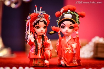 中式婚礼道具