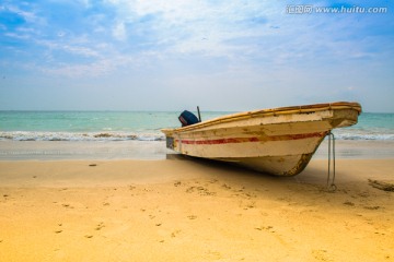 滨海风光