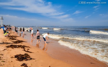 秦皇岛海岸