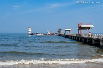 秦皇岛海岸