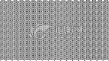 無縫拼接黑白圓點(diǎn)
