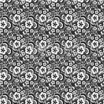 無(wú)縫矢量花紋