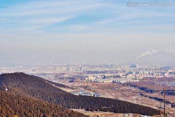 高山 山川 層疊 山峰 遠(yuǎn)山