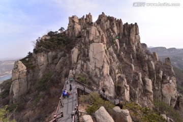 高山 山川 層疊 山峰 遠(yuǎn)山