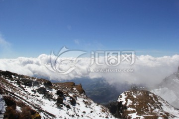 轿子雪山