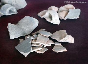 新石器时代陶片