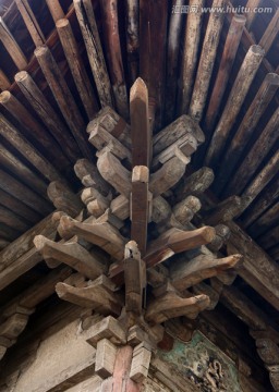 古代木建筑结构
