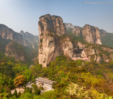 雁荡山