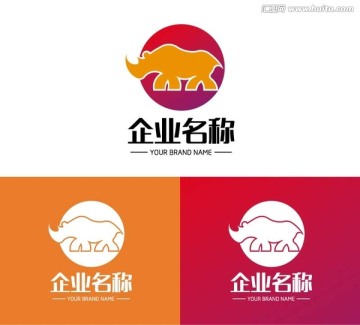 犀牛LOGO