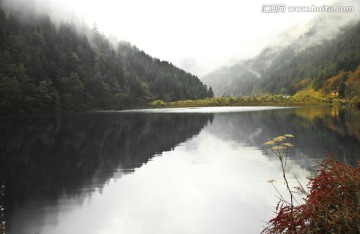 九寨溝風景風光
