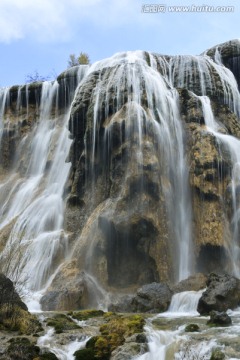 九寨沟风景风光