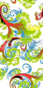 提花圖案
