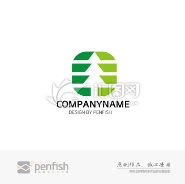 松樹logo