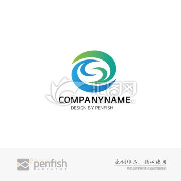 環(huán)保行業(yè)logo設(shè)計(jì)