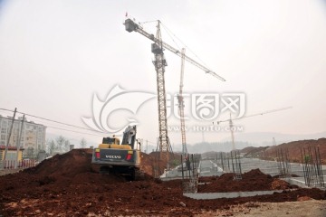 建筑施工 房产开发