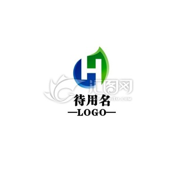 H標識LOGO