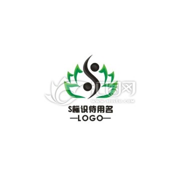 S标识LOGO