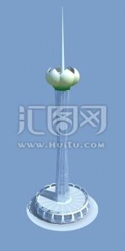 塔