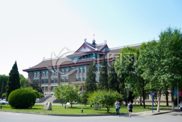 天津大学 校园风光