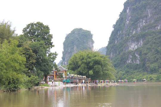 桂林山水