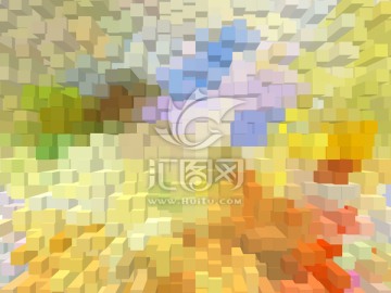背景墻