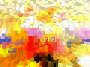 現(xiàn)代背景墻 客廳背景墻 壁畫