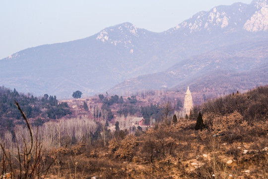 嵩岳寺