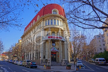 日本大連汽船株式會(huì)社青島店舊址