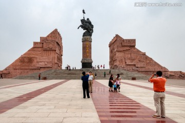 成吉思汗陵旅游区