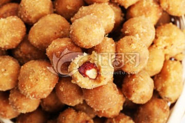 多味花生