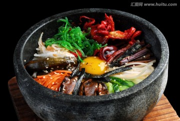 石鍋拌飯