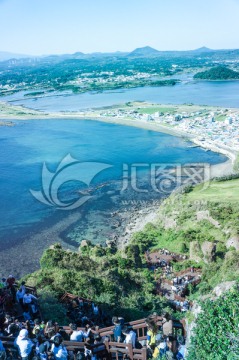 城山日出峰