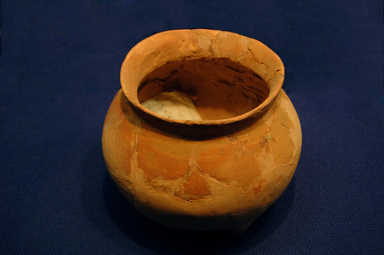 新石器时代陶器
