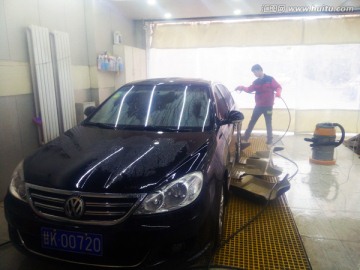 汽车清洗