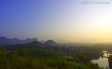 自然风景